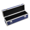 Multi-function Hardware Carry Tool Box Storage Aluminum Coin  Case